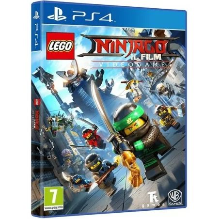 LEGO Ninjago Il Film - Videogame - Usato