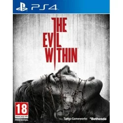 The Evil Within - Usato