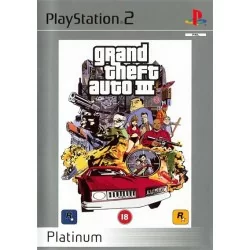 Grand Theft Auto III - Usato