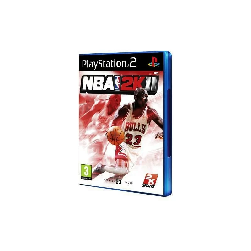 NBA 2K11 - Usato