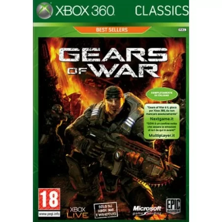 Gears of War - Usato