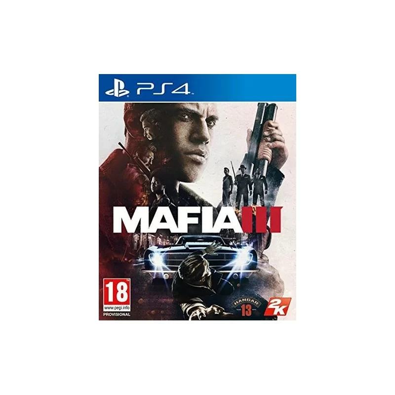 Mafia III - Usato