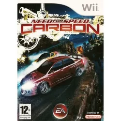 Need for Speed Carbon - Usato