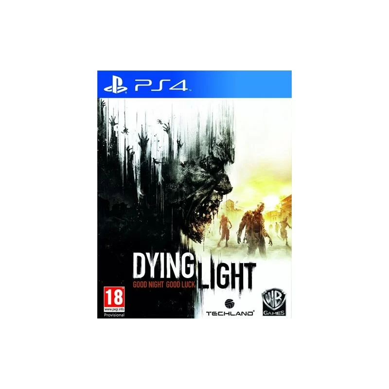 Dying Light - Usato