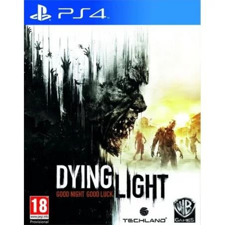 Dying Light - Usato