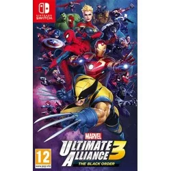 Marvel Ultimate Alliance 3:...