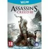 WII U Assassin's Creed III - Usato