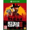 XBOX ONE Red Dead Redemption II - Usato