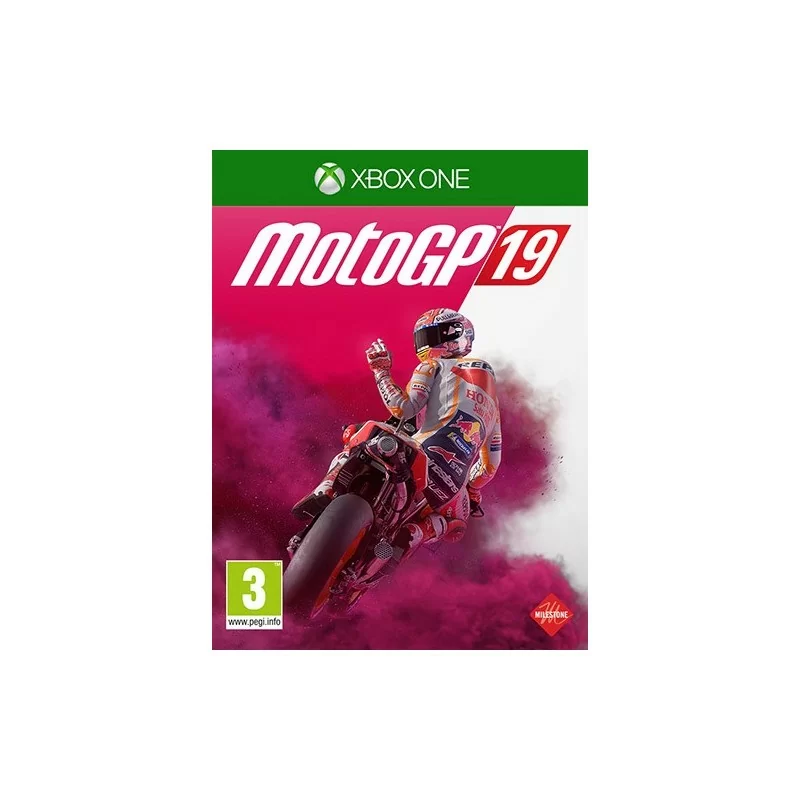 XBOX ONE Moto GP 19 - Usato