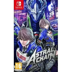 Astral Chain - Usato