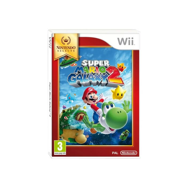 Super Mario Galaxy 2 - Usato