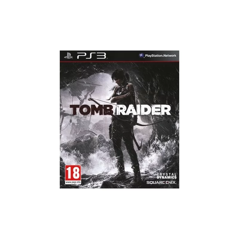 Tomb Raider - Usato