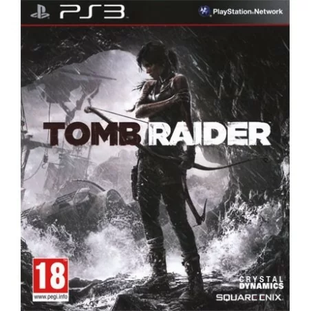 Tomb Raider - Usato