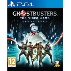 PS4 Ghostbusters The Video...