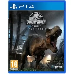 PS4 Jurassic World...