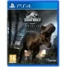 PS4 Jurassic World Evolution - Usato