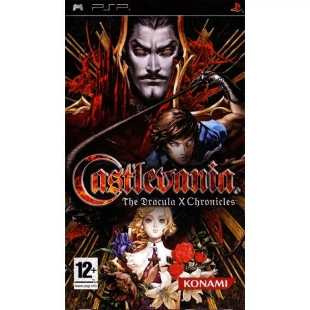 Castlevania: The Dracula X Chronicles - Usato
