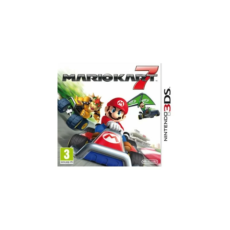 Mario Kart 7 - Usato