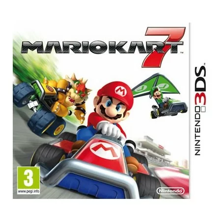 Mario Kart 7 - Usato