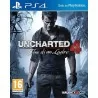 Uncharted 4 - Usato