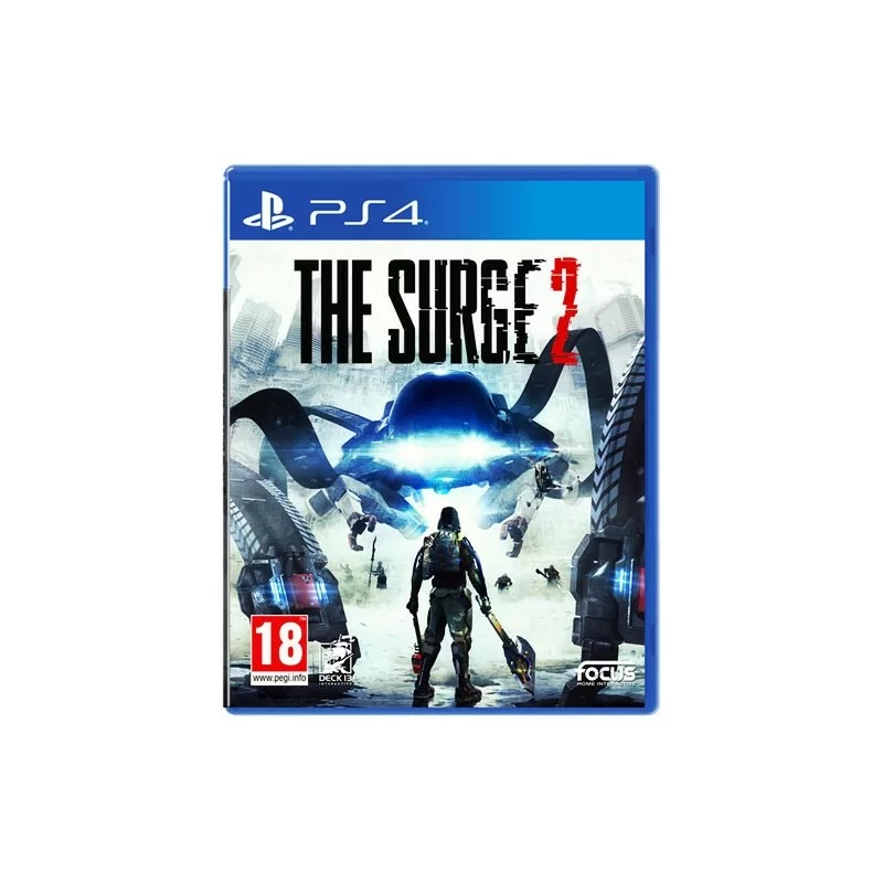 PS4 The Surge 2