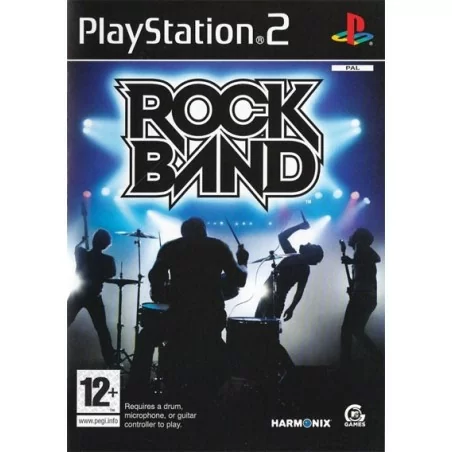 Rock Band - Usato