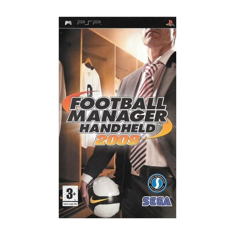 Football Manager Handheld 2009 - Usato