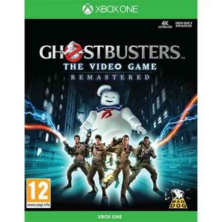 Ghostbusters The Video Game Remastered - Usato