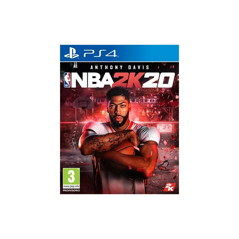 NBA 2K20 - Usato