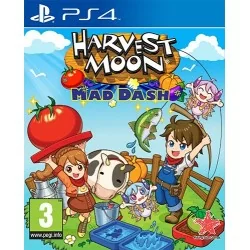 PS4 Harvest Moon Mad Dash