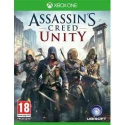 XBOX ONE Assassin's Creed Unity - Usato