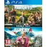 Far Cry 5 + Far Cry 4 Double Pack - Usato