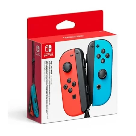 Joy-Con Neon Red/Neon Blue